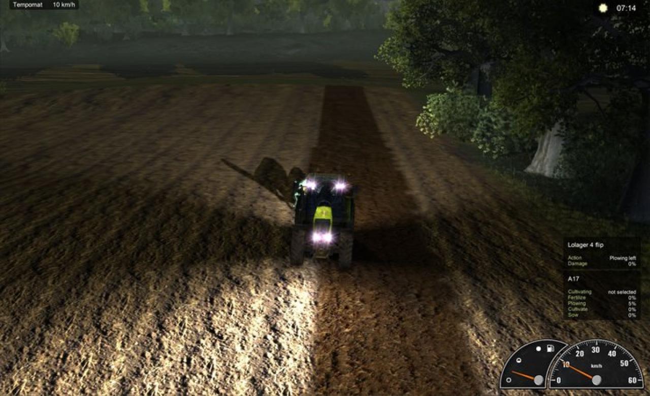 [07/02/2011] Agrar Simulator 2011