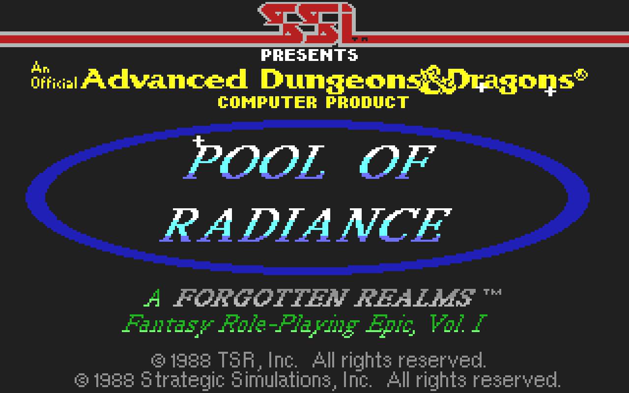 [10/02/2011] Pool of Radiance: Wie spielt sich der Rollenspiel-Klassiker heute?
