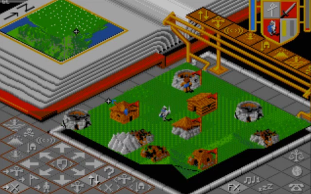 [17/02/2011] Populous (1989)