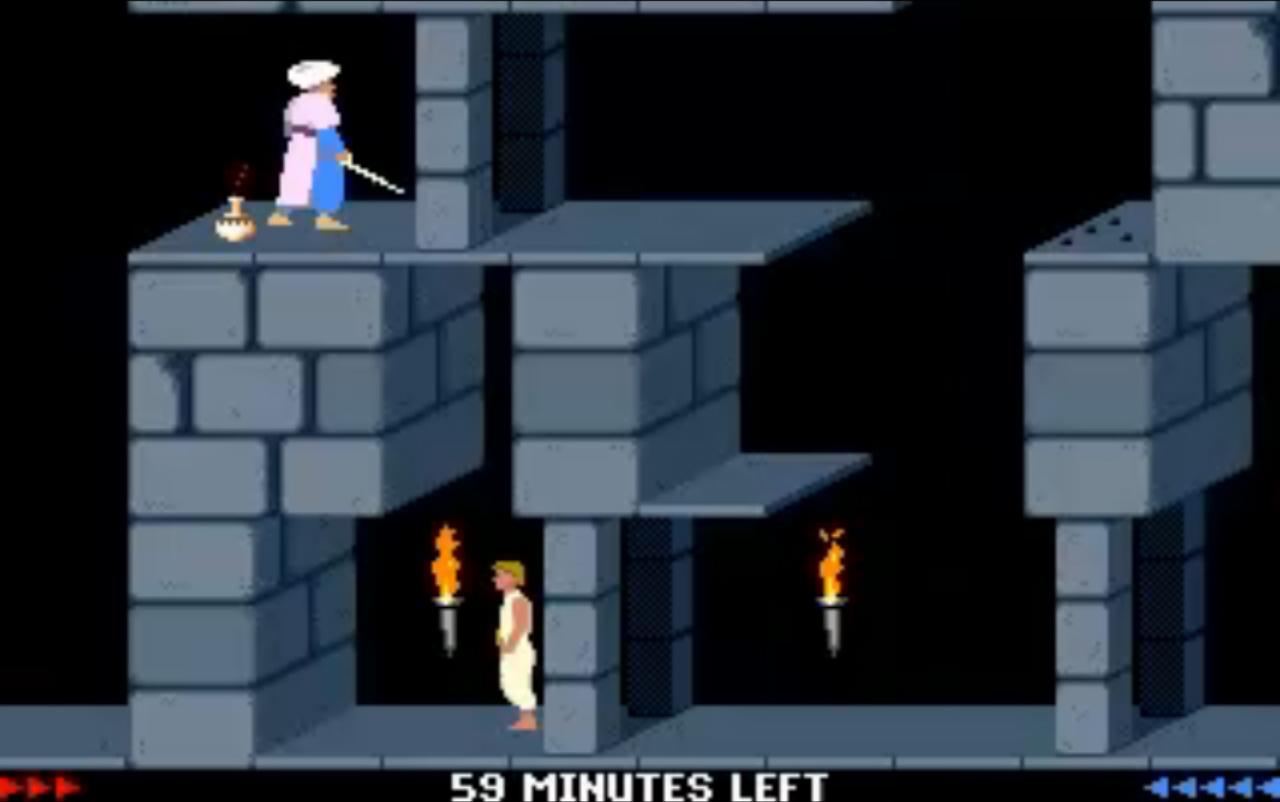 [17/02/2011] Prince of Persia (1989)