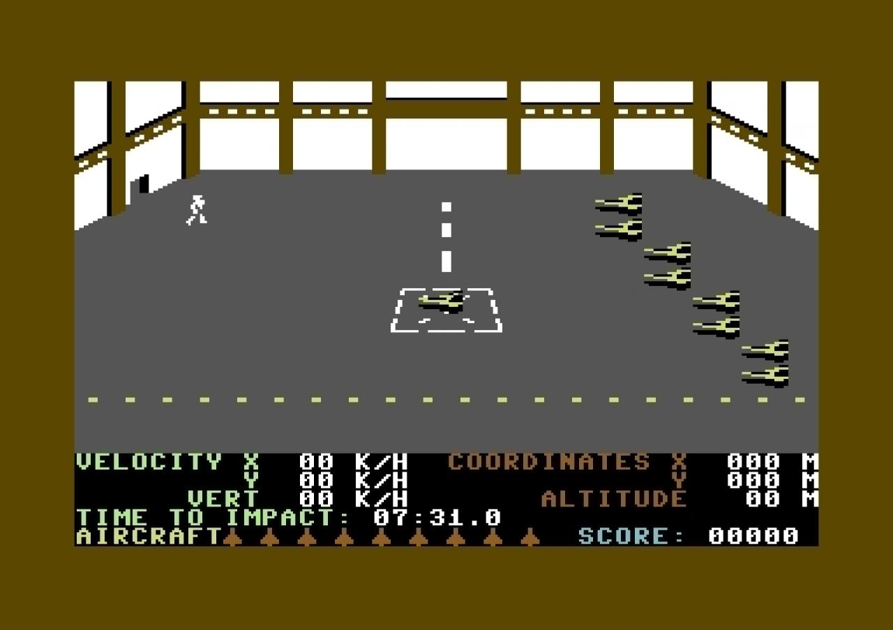[10/02/2011] Raid Over Moscow 1984 Ingame
