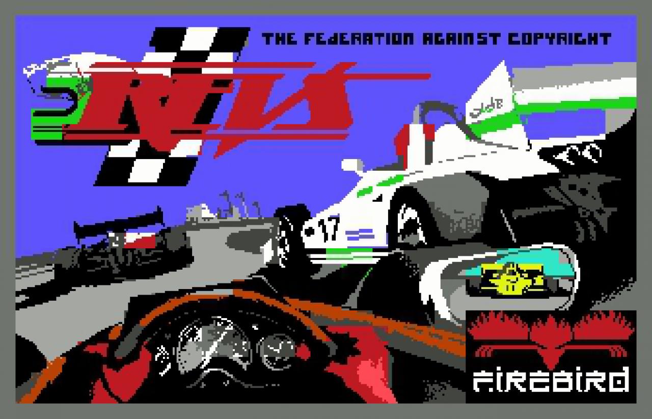 [10/02/2011] Revs 1986 Startbildschirm