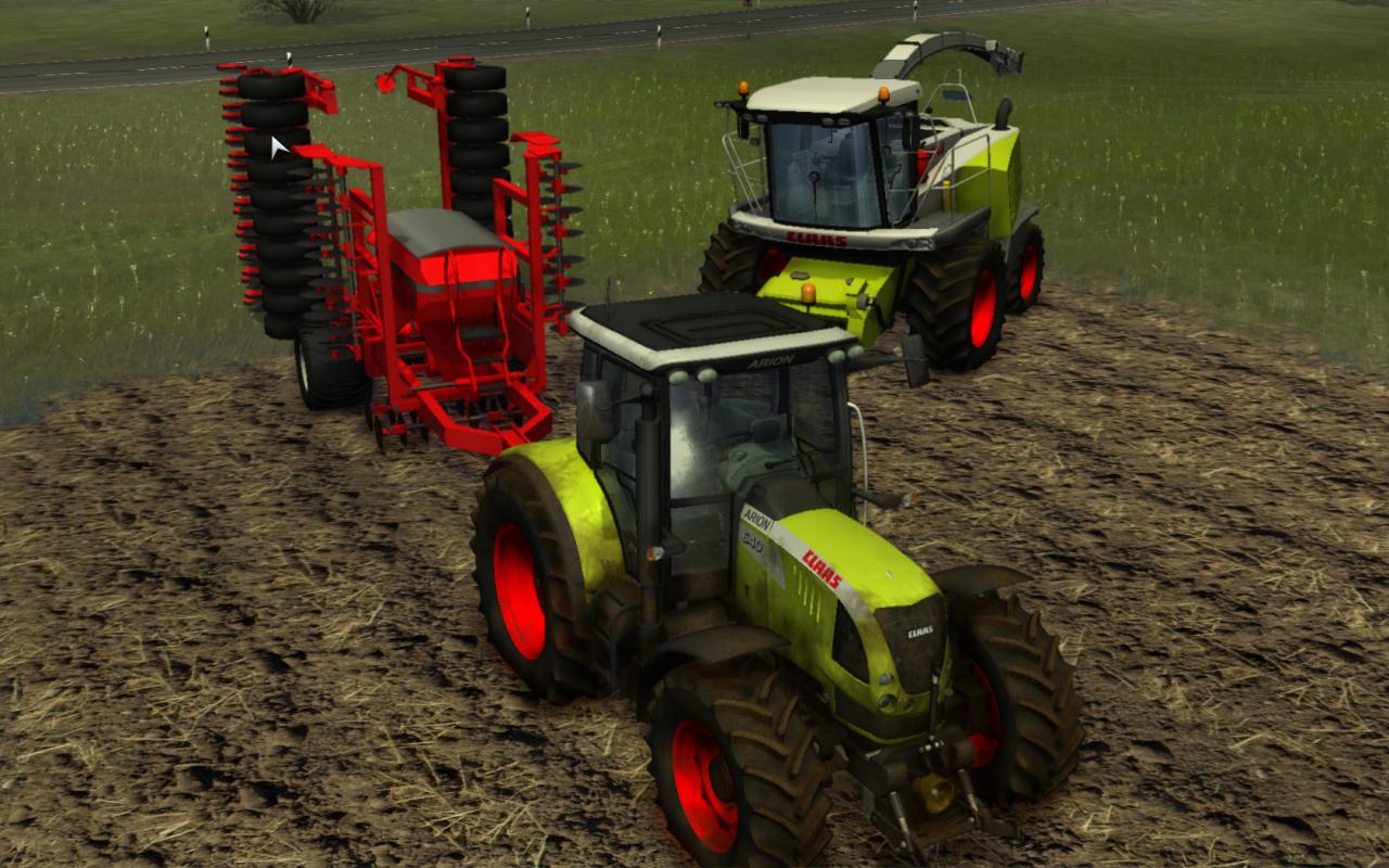 [07/02/2011] Agrar Simulator 2011