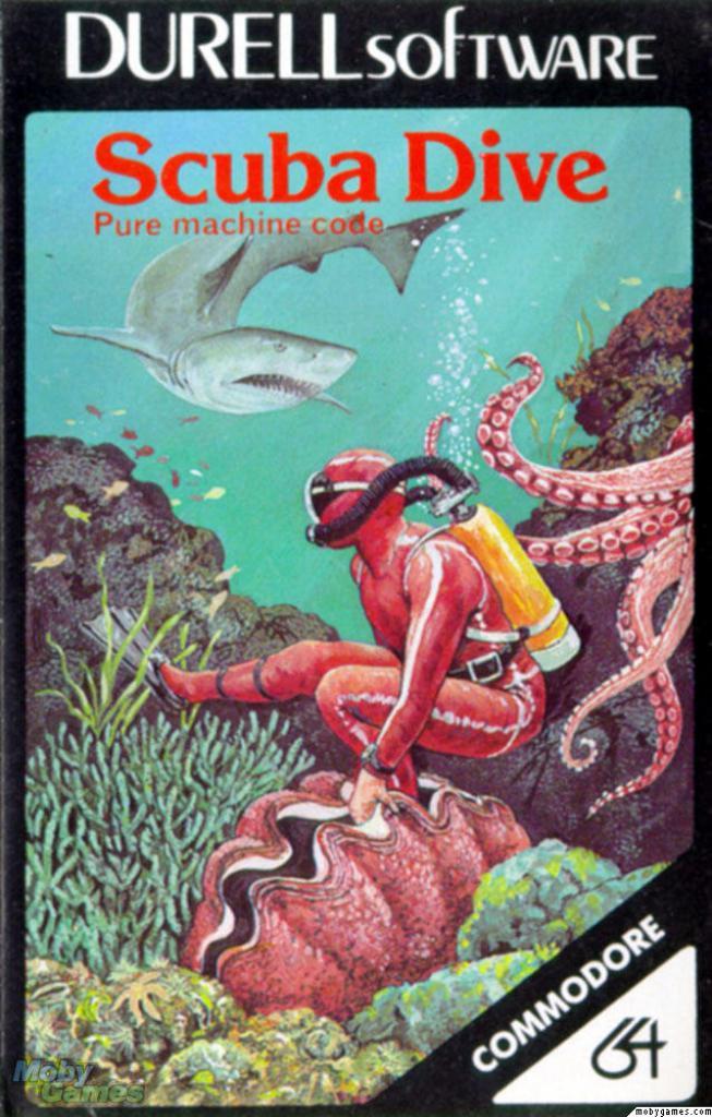 [10/02/2011] Scuba Dive 1983 Cover