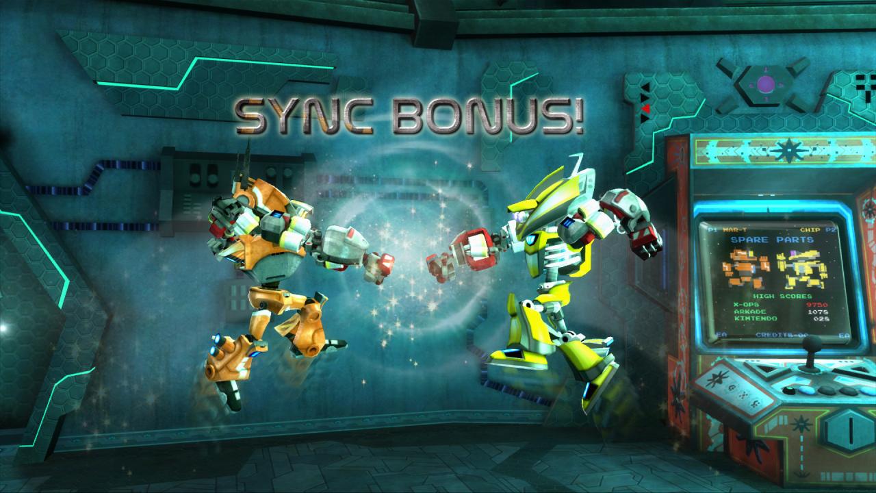 [15/02/2011] Spare Parts