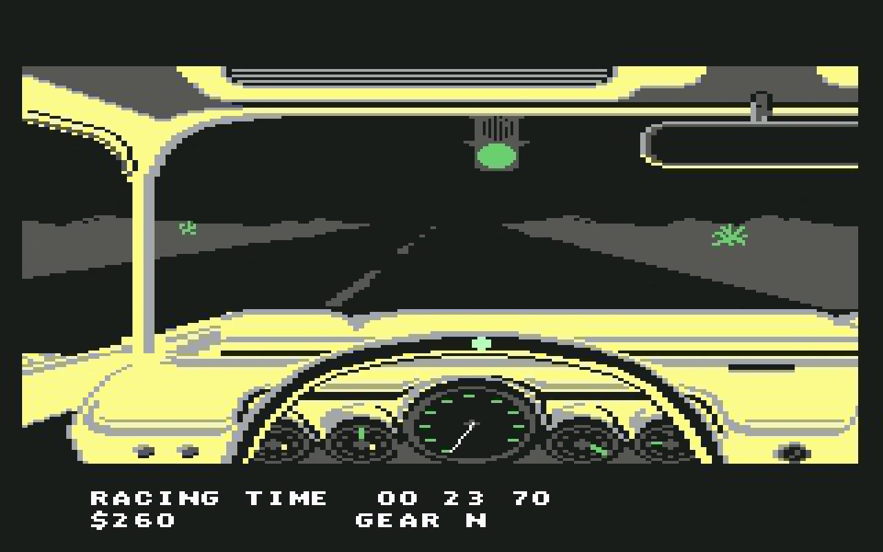 [10/02/2011] Street Rod 1989 Ingame