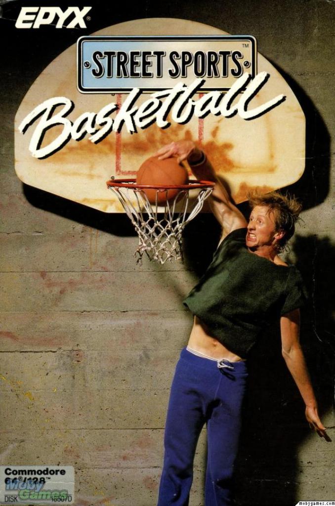 [10/02/2011] Street Sports Basketball 1987 Cover