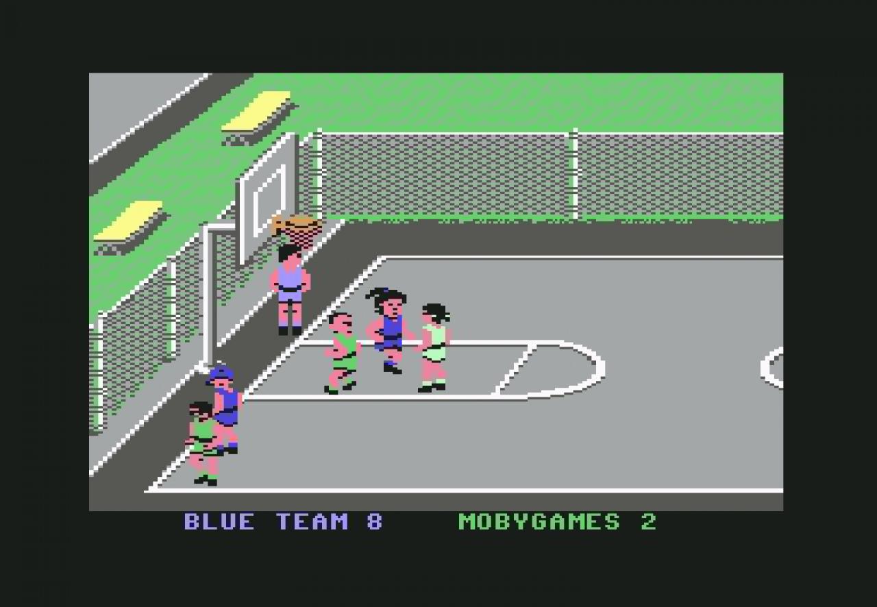 [10/02/2011] Street Sports Basketball 1987 Ingame
