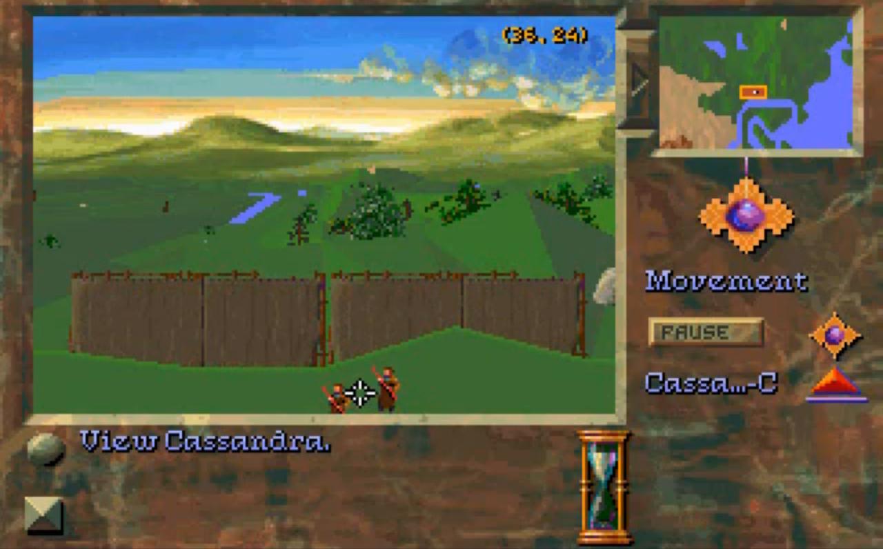 [17/02/2011] Stronghold (1993)