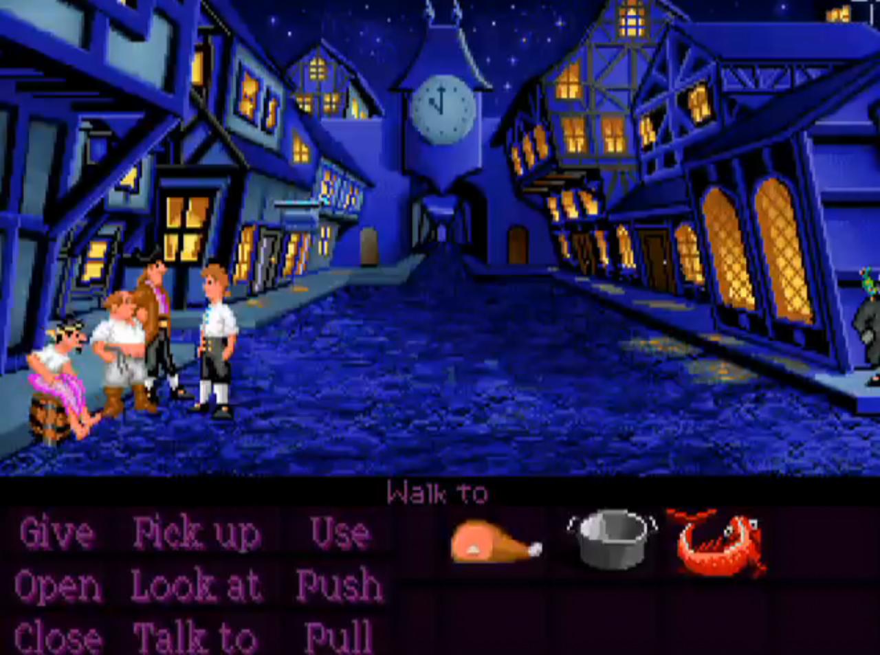 [17/02/2011] The Secret of Monkey Island (1990)