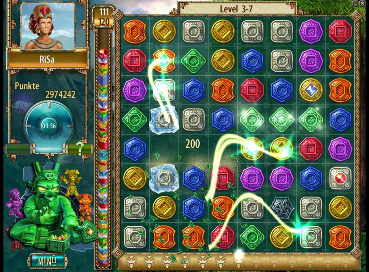 [01/02/2011] The Treasures of Montezuma 2