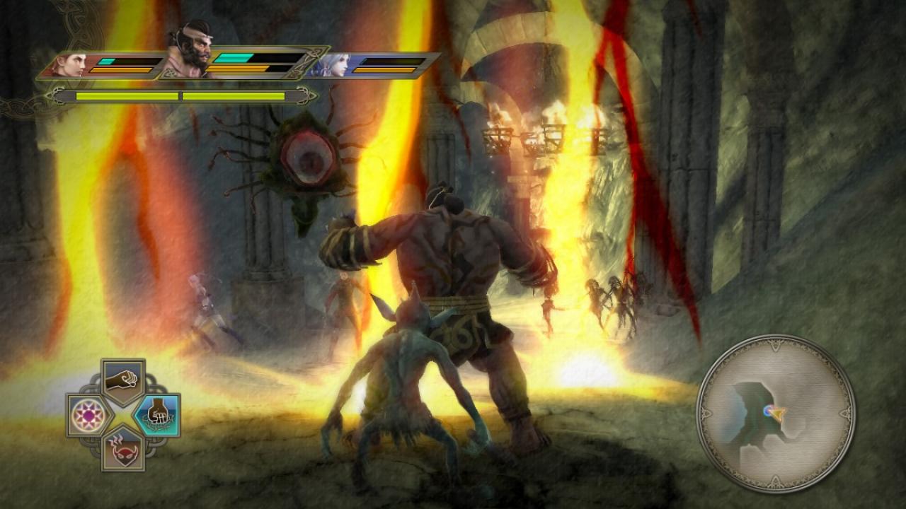 [22/02/2011] Trinity: Souls of Zill O’ll