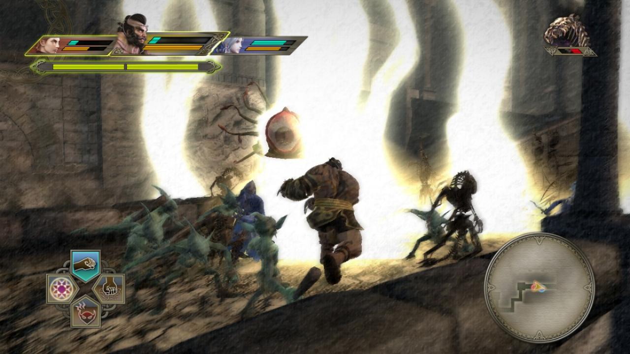 [22/02/2011] Trinity: Souls of Zill O’ll