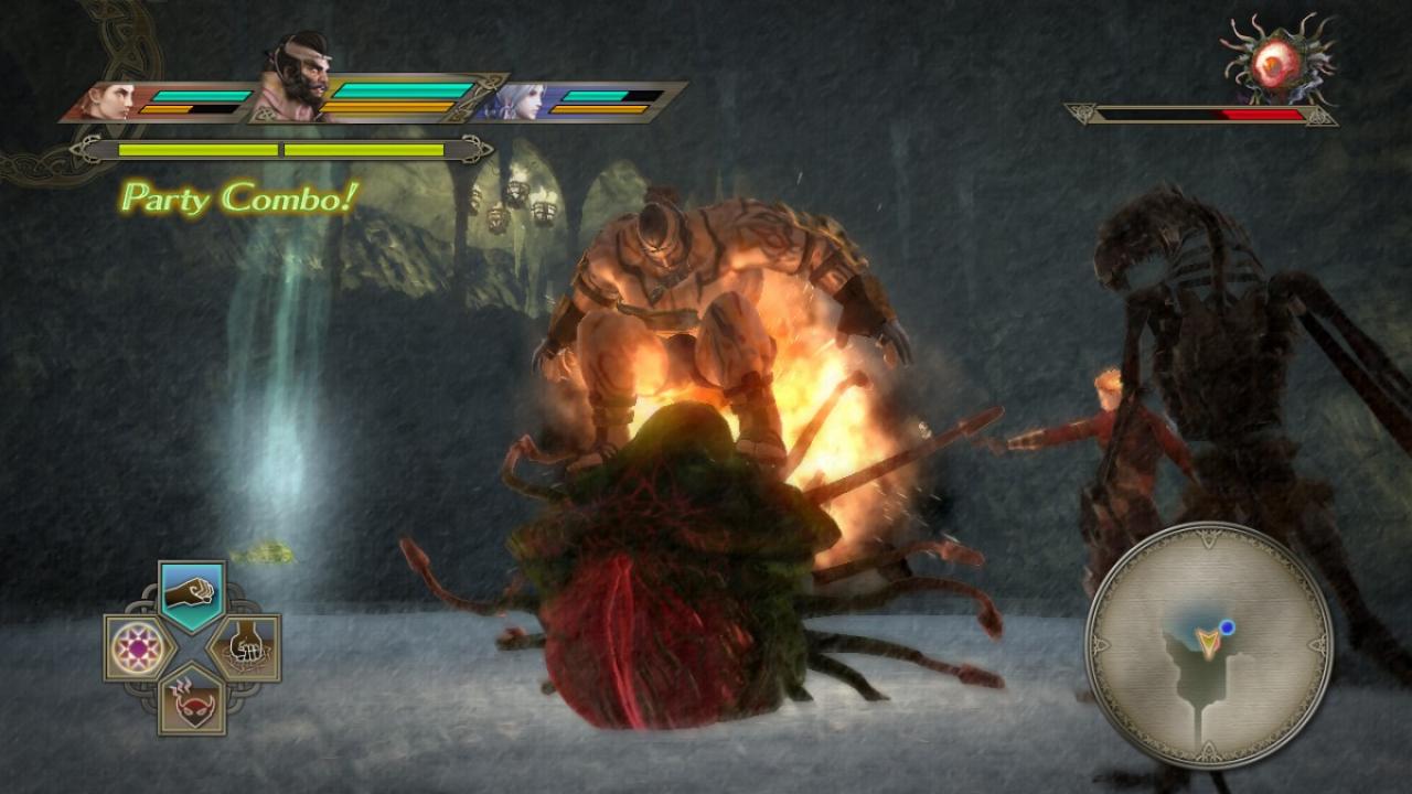 [22/02/2011] Trinity: Souls of Zill O’ll