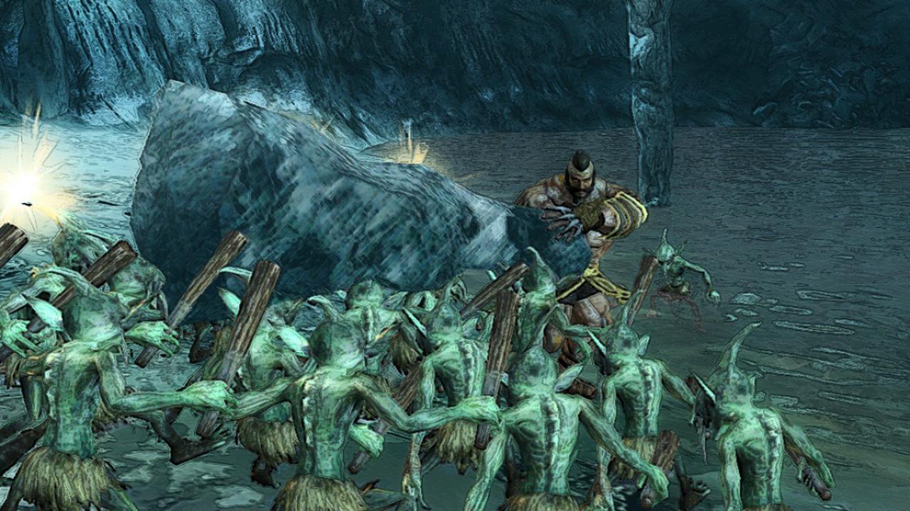 [22/02/2011] Trinity: Souls of Zill O’ll
