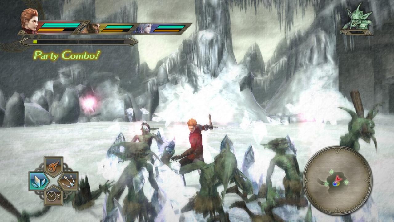 [22/02/2011] Trinity: Souls of Zill O’ll