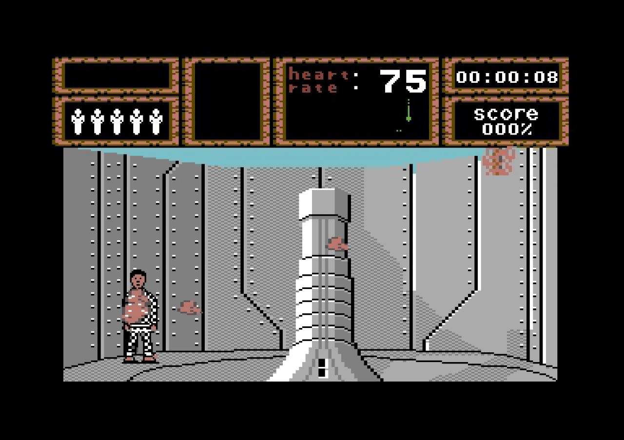 [10/02/2011] Weird Dreams 1990 Ingame