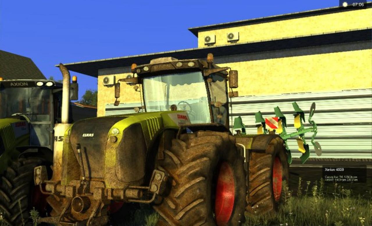 [07/02/2011] Agrar Simulator 2011