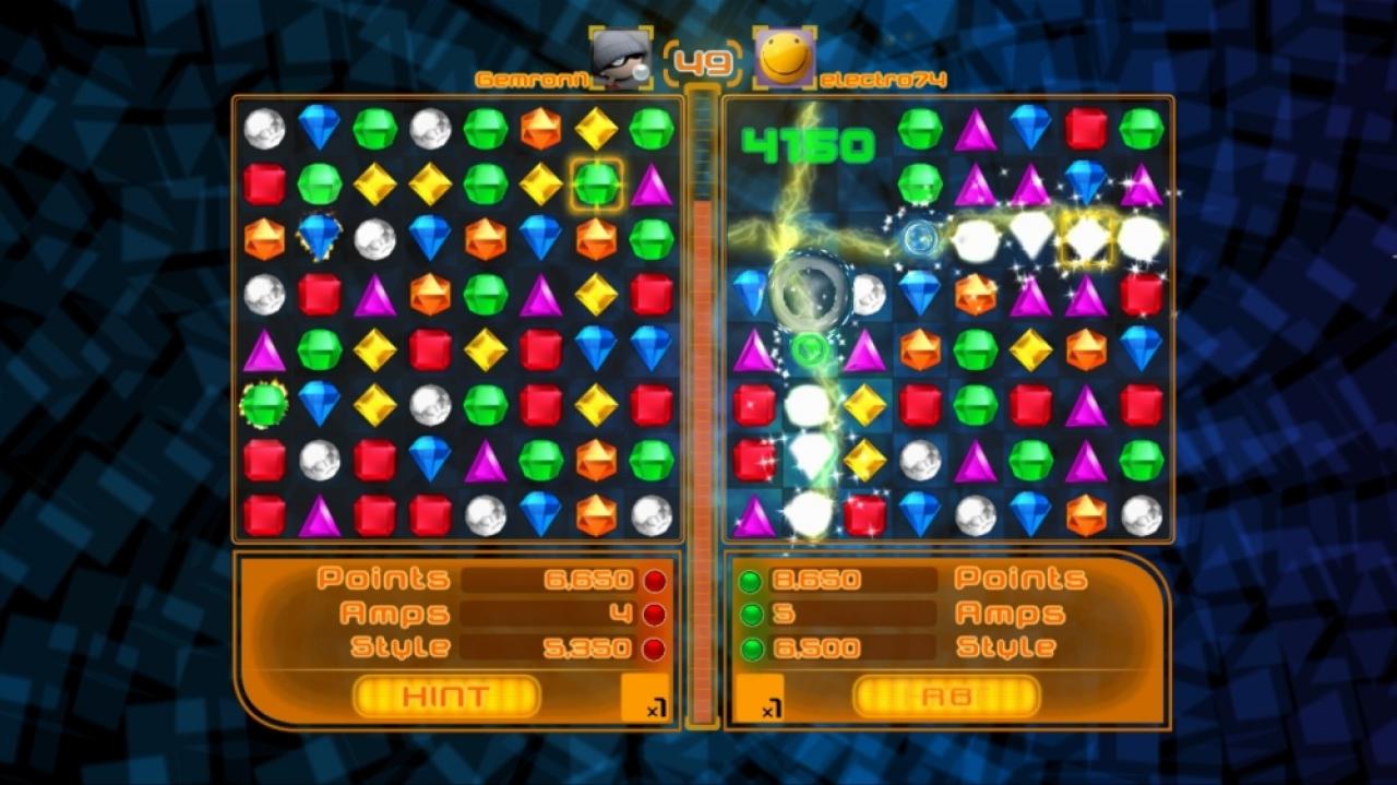 [03/03/2011] Bejeweled Blitz Live