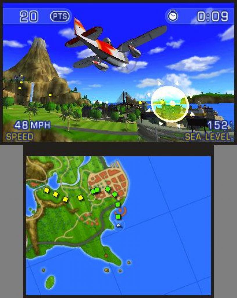 [28/03/2011] Pilotwings Resort