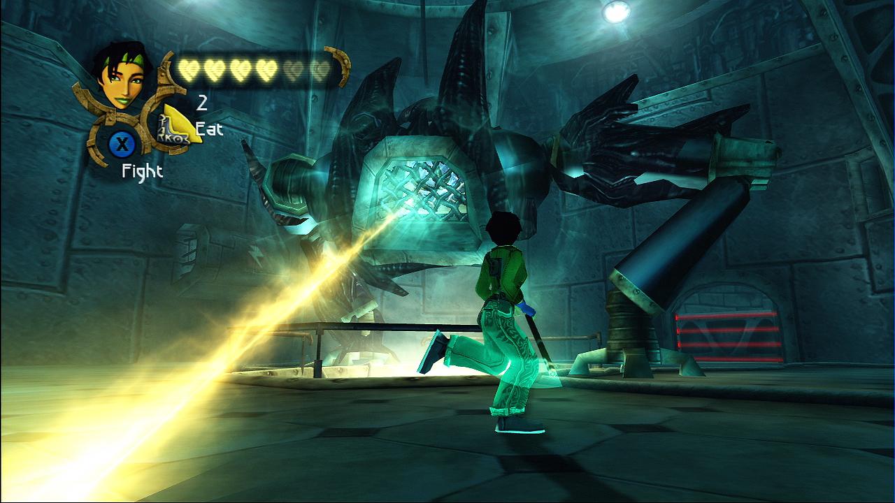 [02/03/2011] Beyond Good & Evil HD