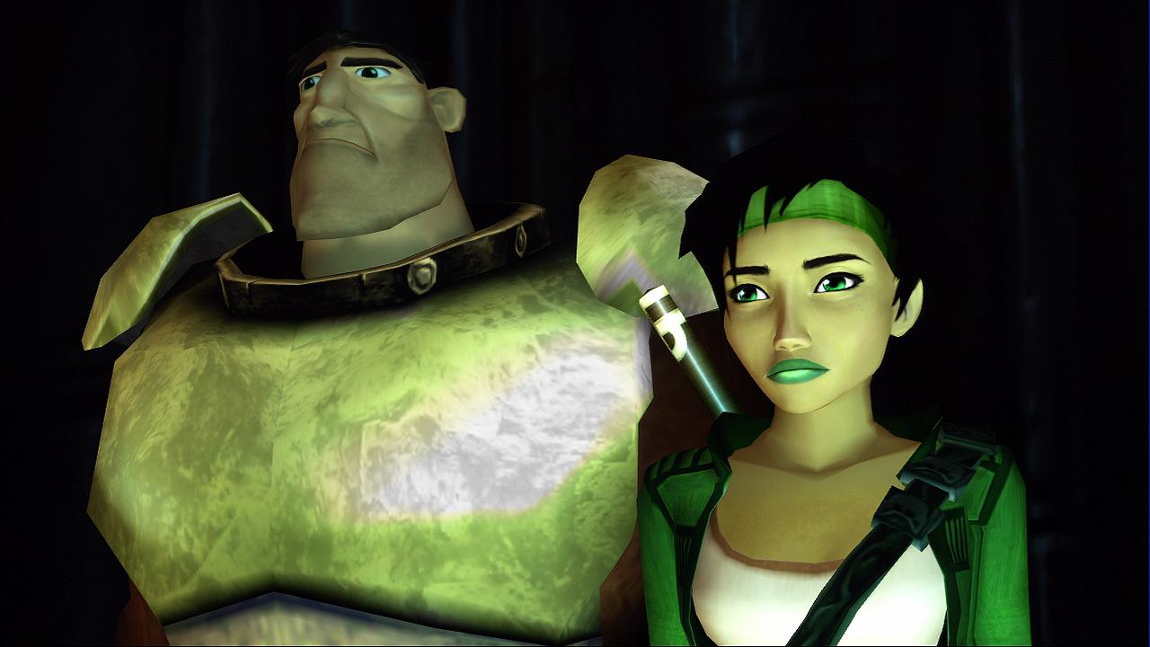 [02/03/2011] Beyond Good & Evil HD
