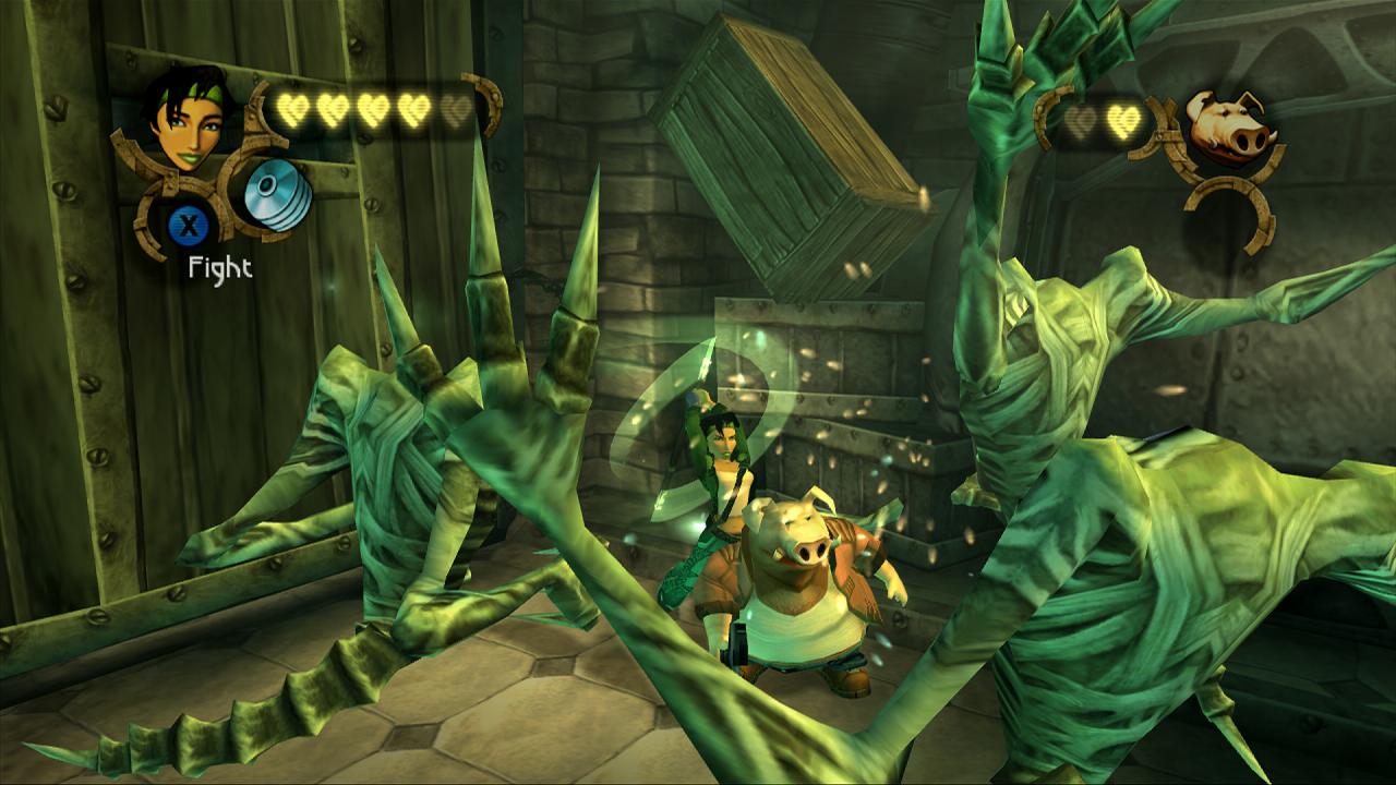[02/03/2011] Beyond Good & Evil HD
