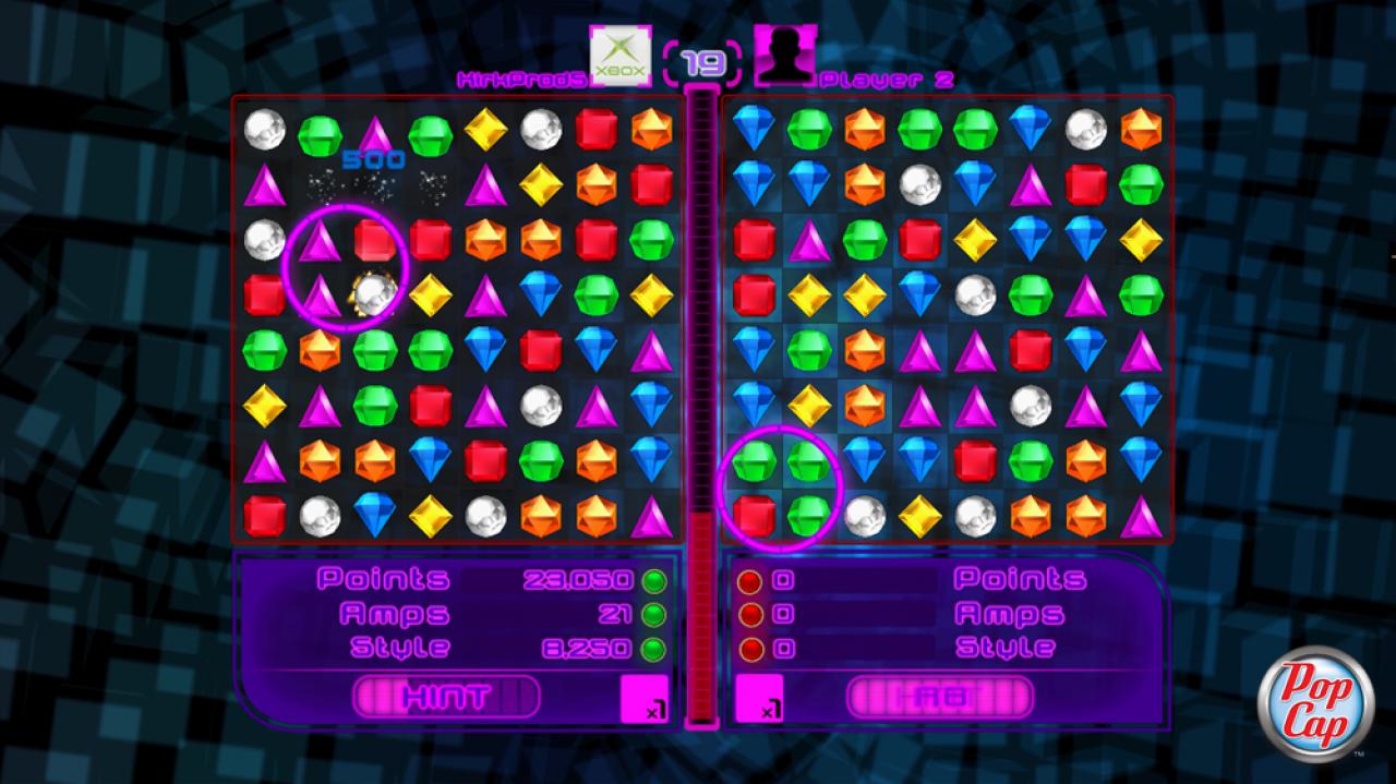 [03/03/2011] Bejeweled Blitz Live
