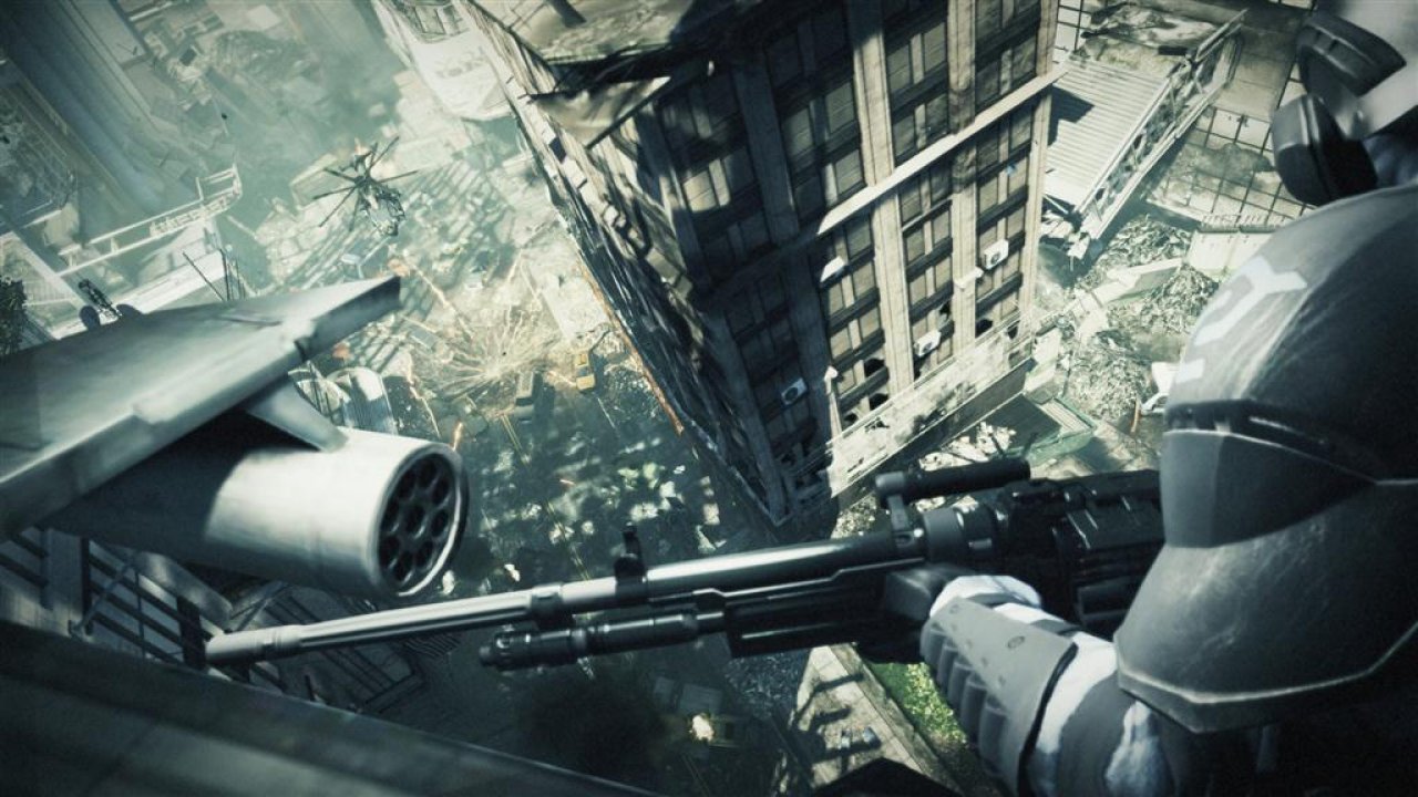 [22/03/2011] Crysis 2