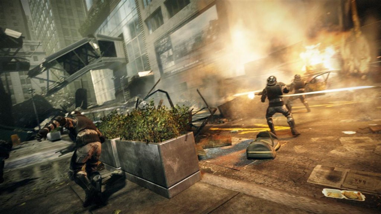 [22/03/2011] Crysis 2