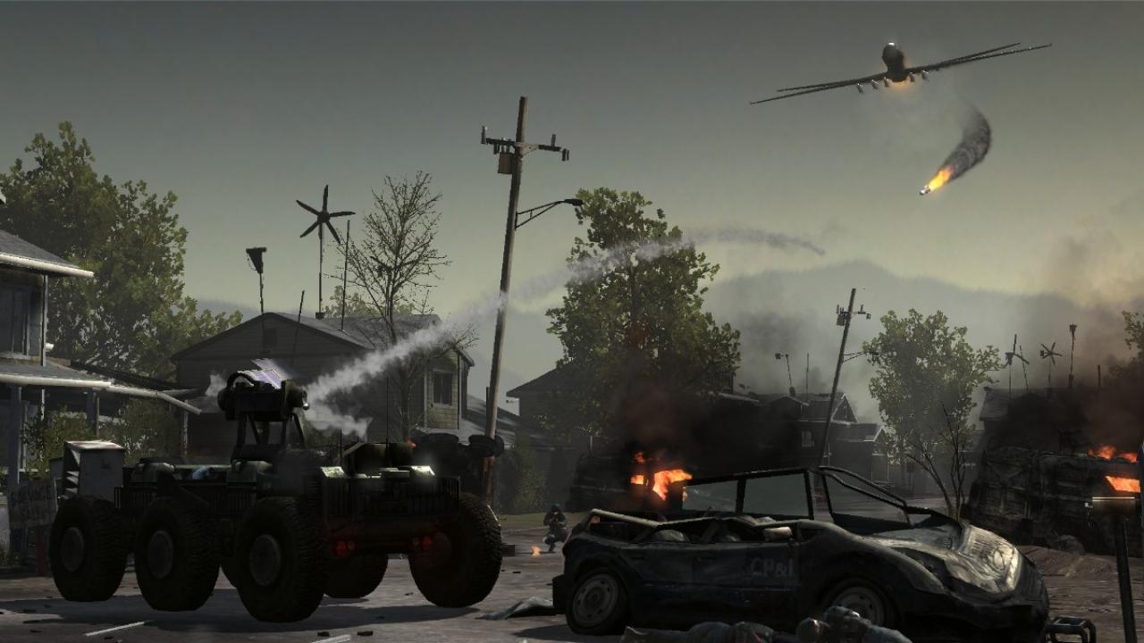 [17/03/2011] Homefront