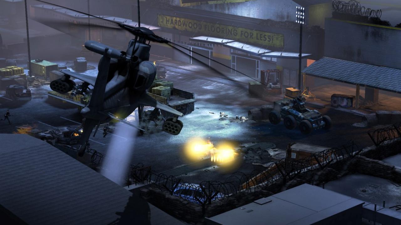 [17/03/2011] Homefront