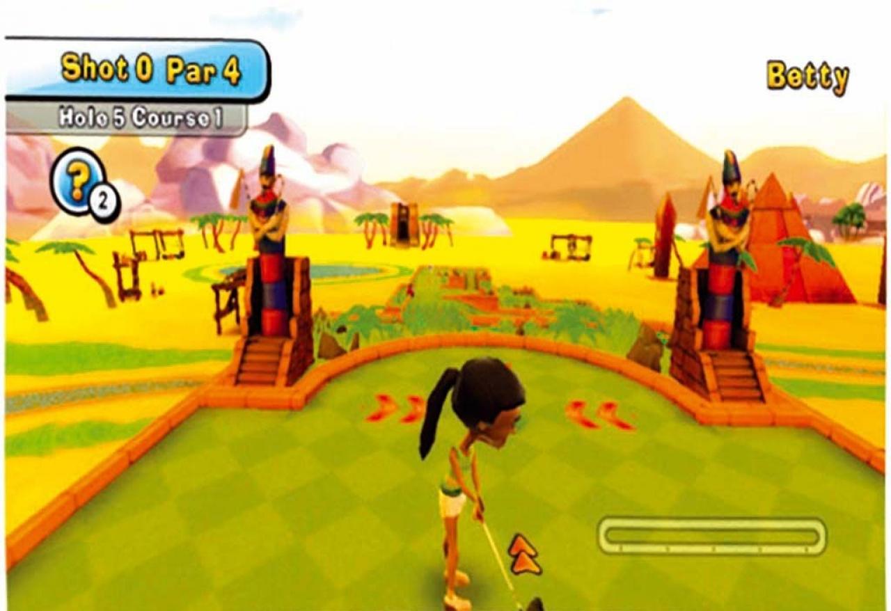 [11/03/2011] MiniGolf Resort