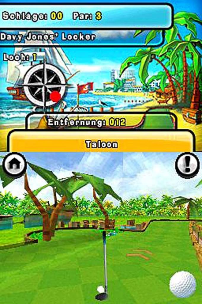 [11/03/2011] MiniGolf Resort