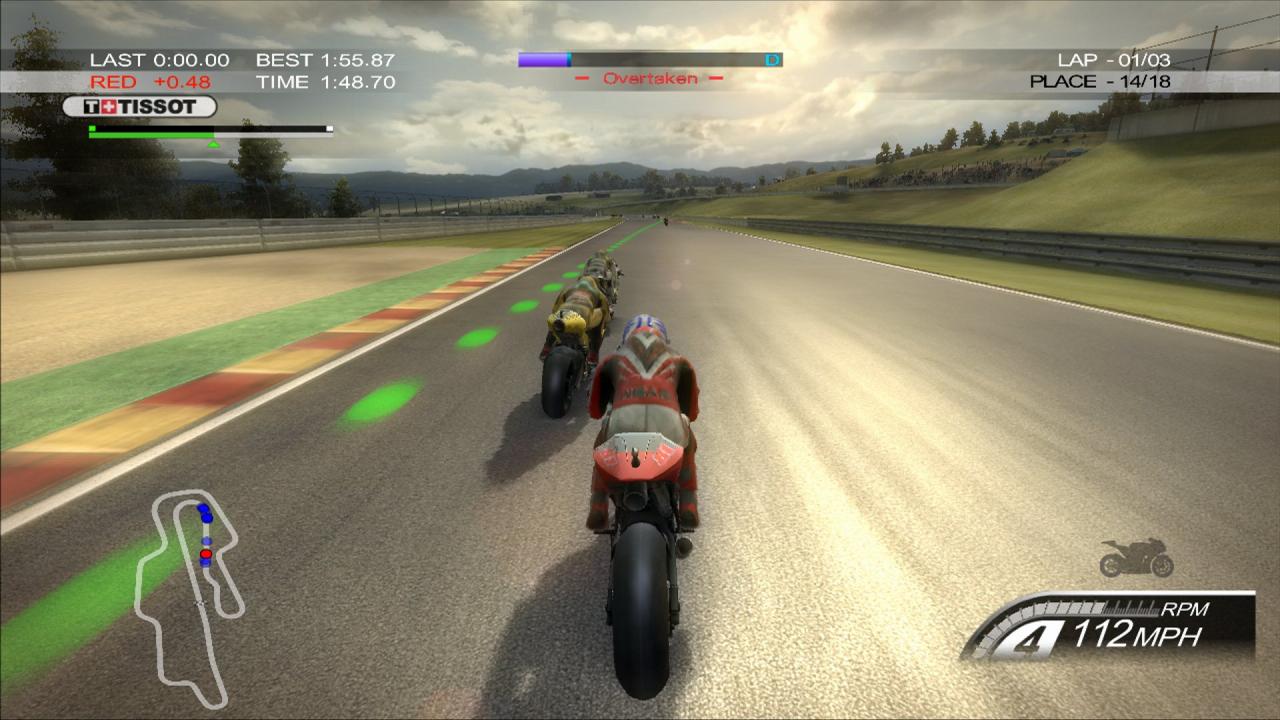 [21/03/2011] MotoGP 10/11