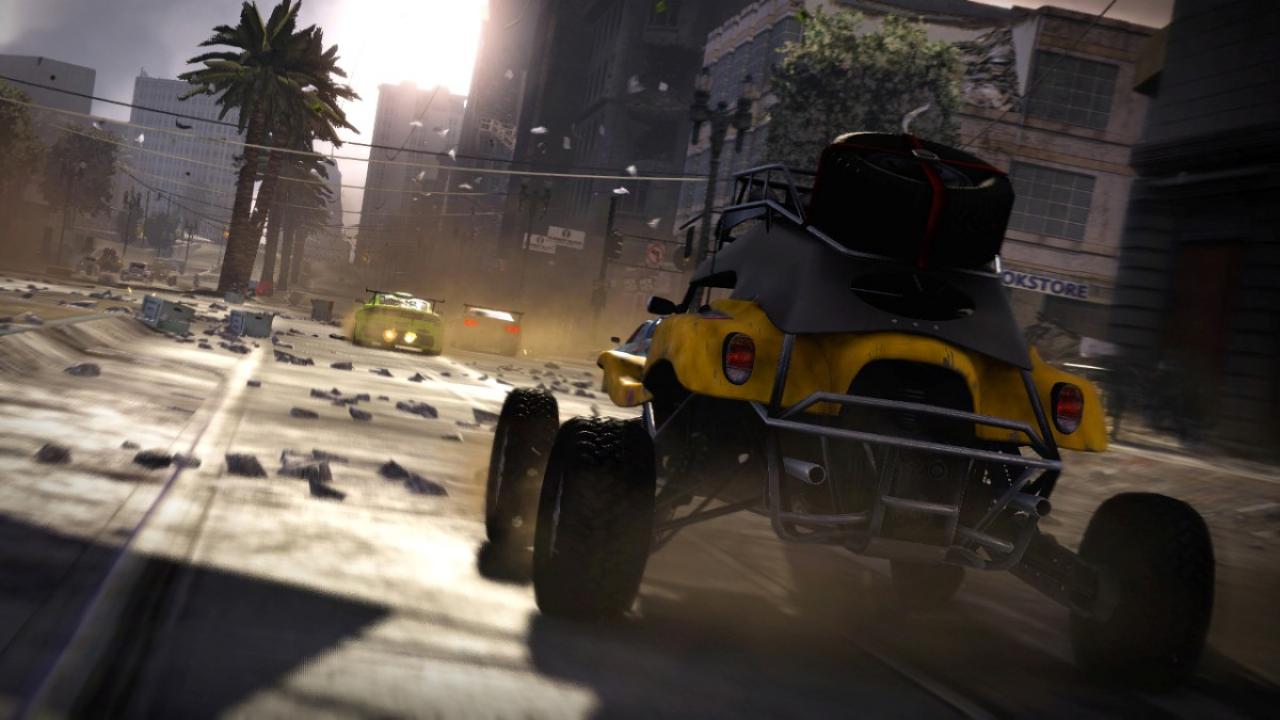 [21/03/2011] Motorstorm 3: Apocalypse