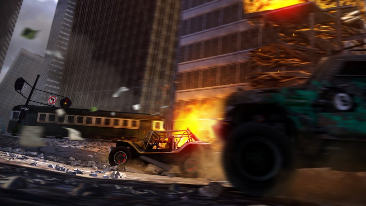 [21/03/2011] Motorstorm 3: Apocalypse
