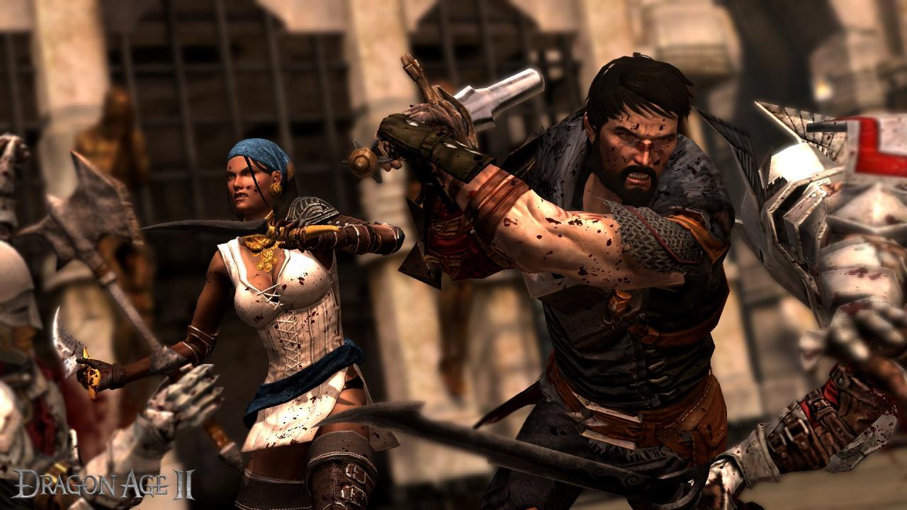 [08/03/2011] Dragon Age 2