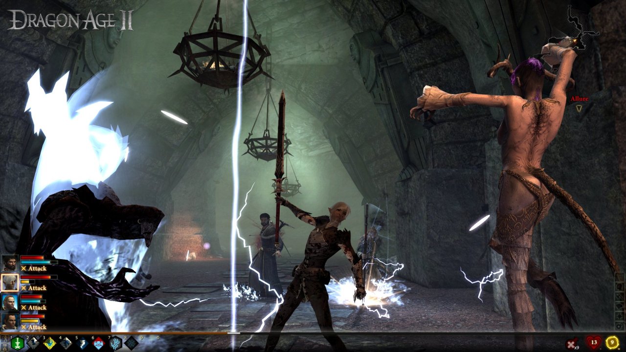 [08/03/2011] Dragon Age 2