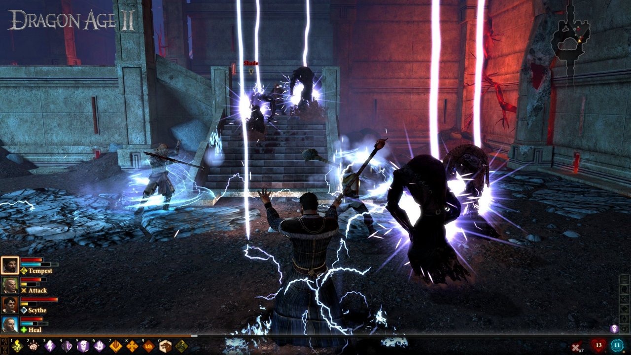 [08/03/2011] Dragon Age 2