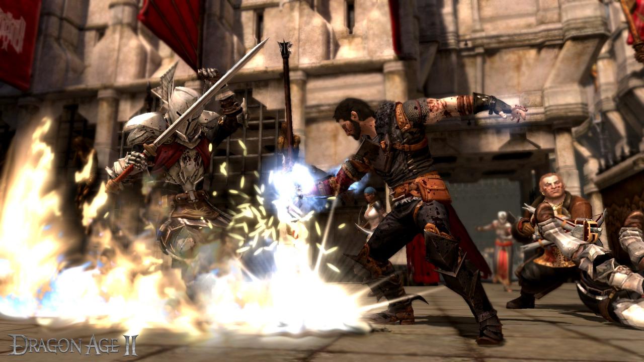 [08/03/2011] Dragon Age 2