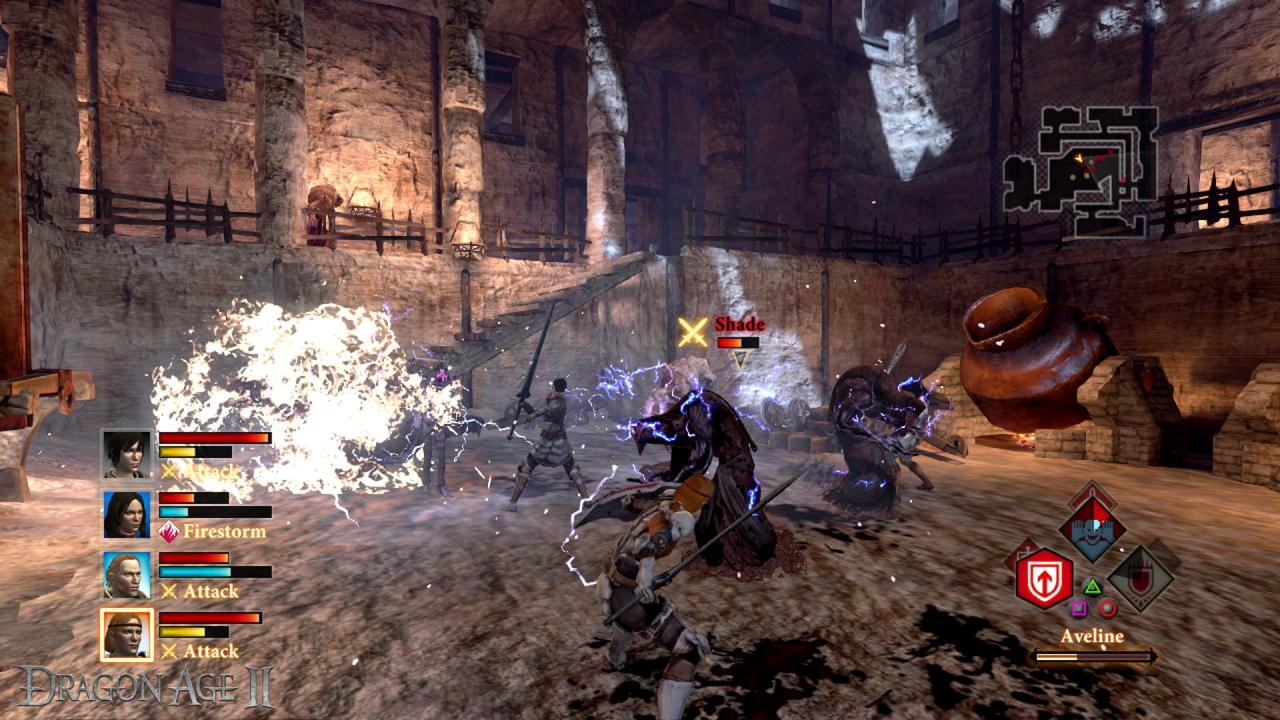 [08/03/2011] Dragon Age 2