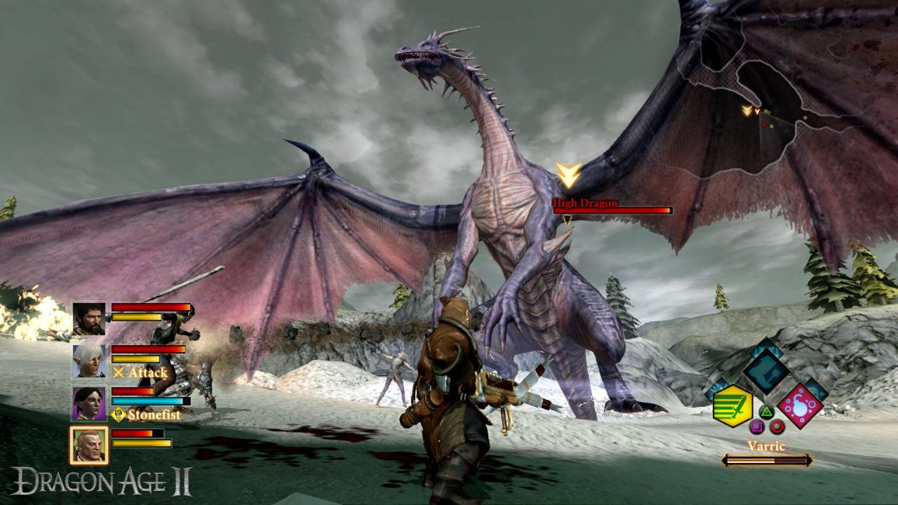 [08/03/2011] Dragon Age 2