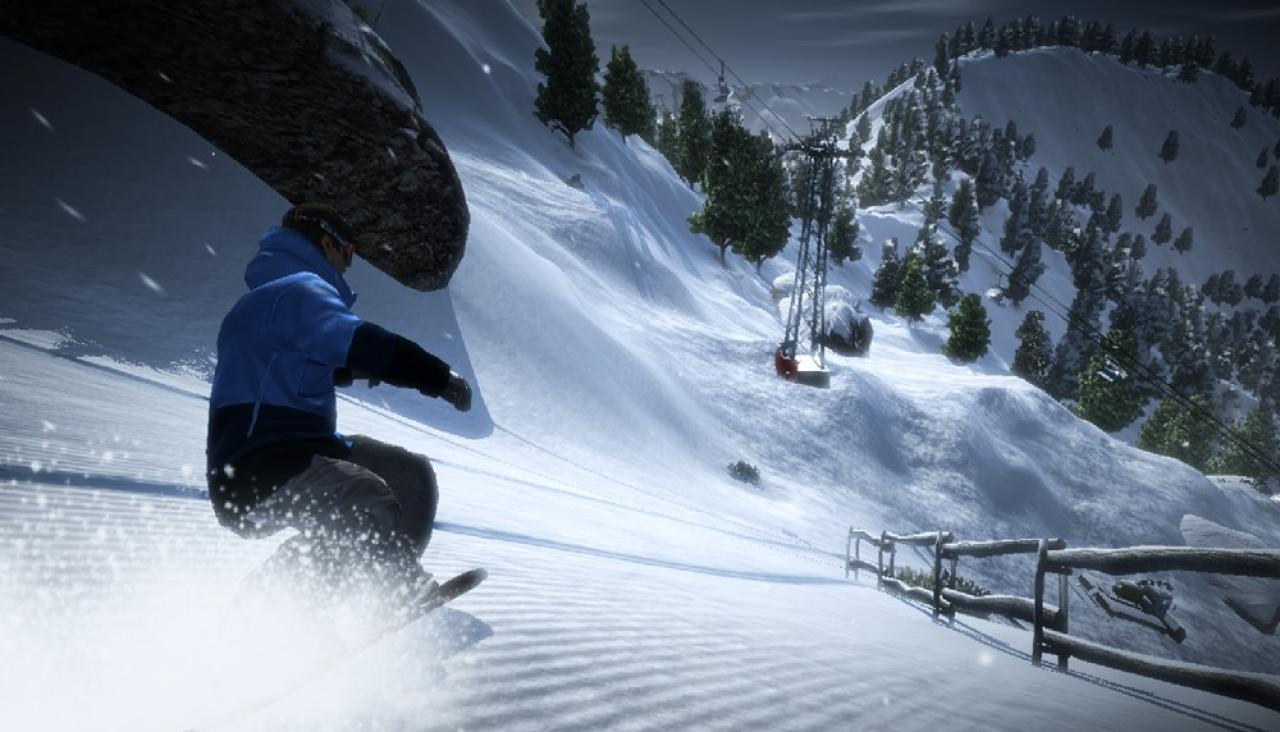 [24/03/2011] Stoked: Big Air Edition
