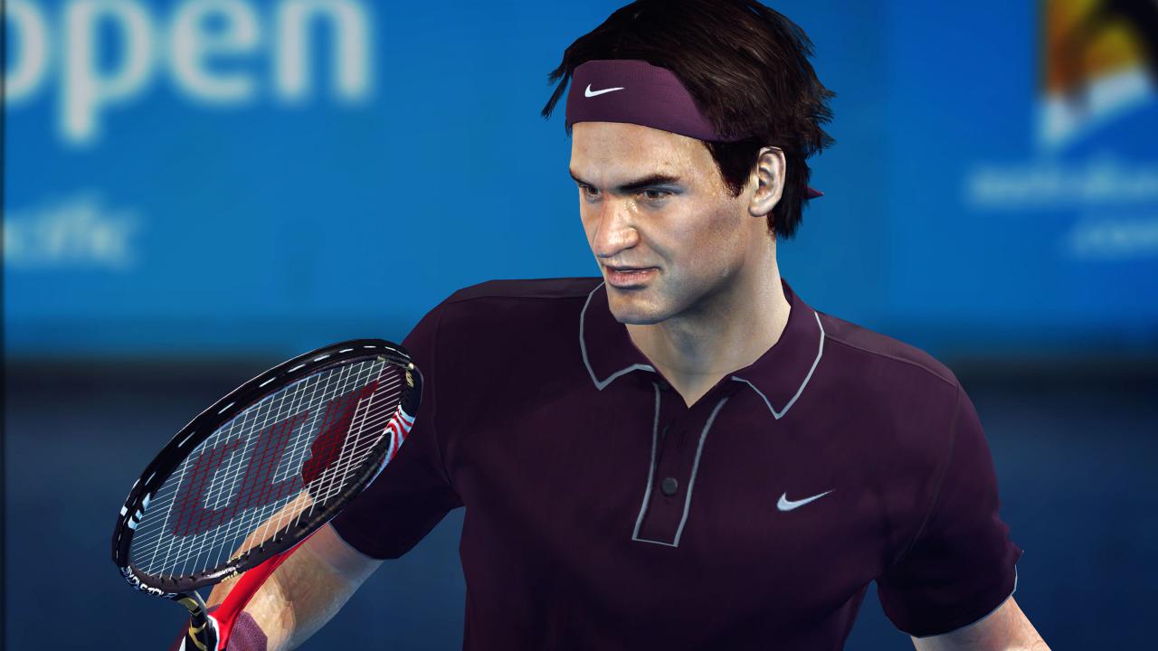 [23/03/2011] Top Spin 4