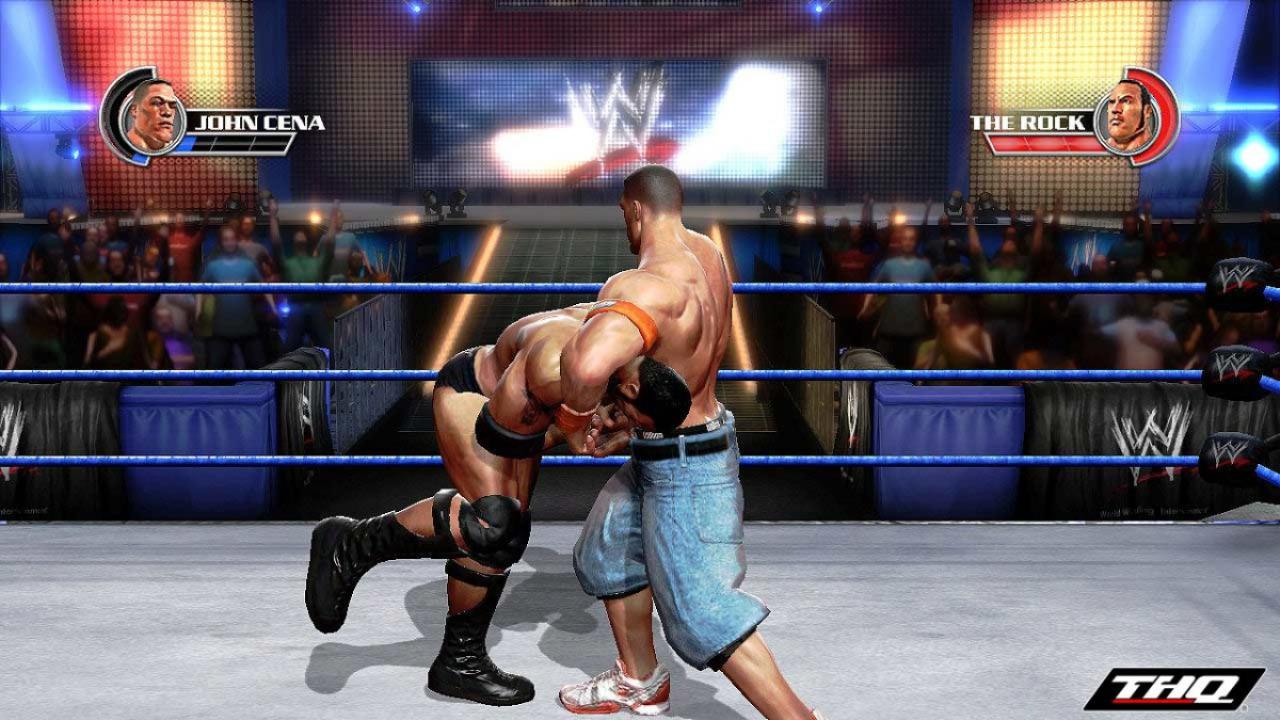 [31/03/2011] WWE All Stars