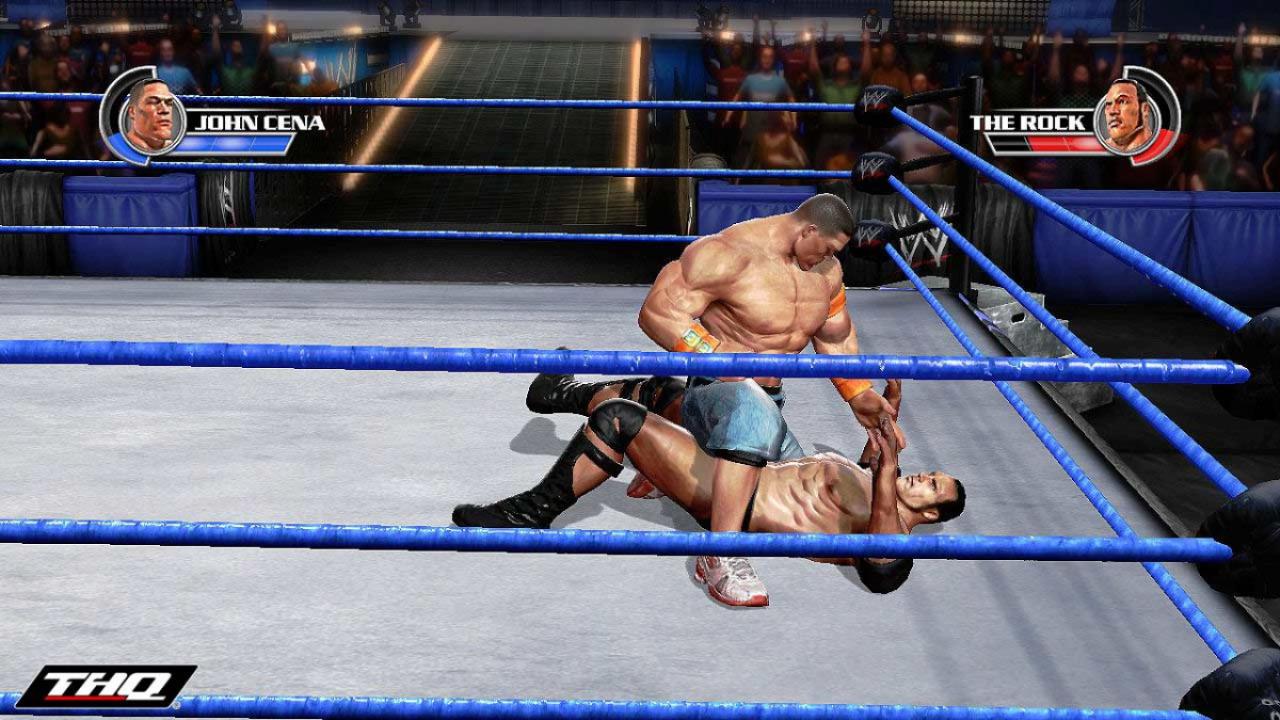 [31/03/2011] WWE All Stars