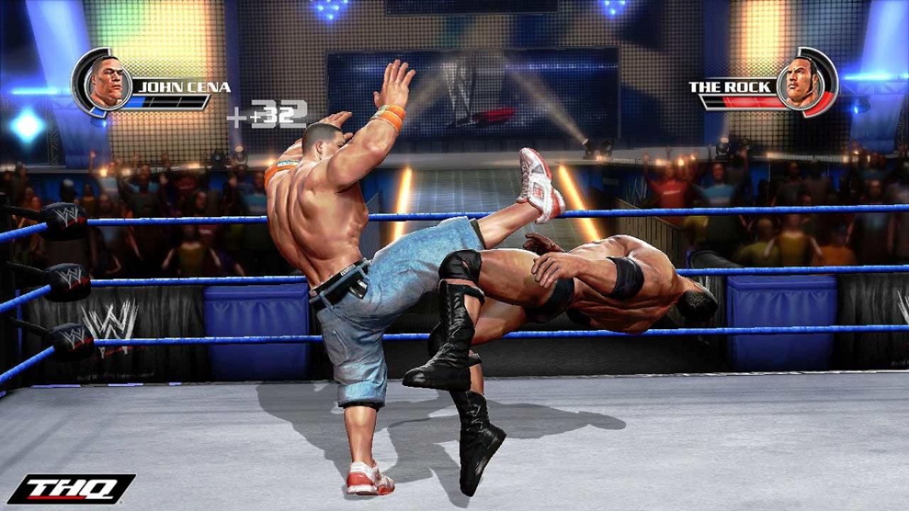 [31/03/2011] WWE All Stars
