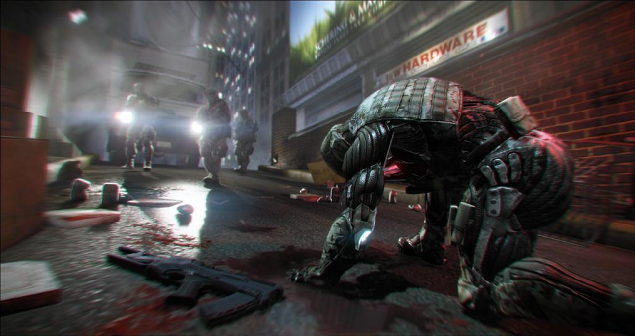 [22/03/2011] Crysis 2