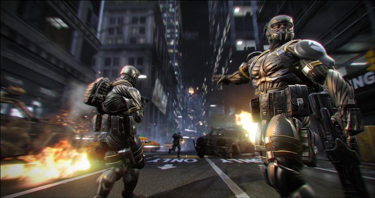 [22/03/2011] Crysis 2